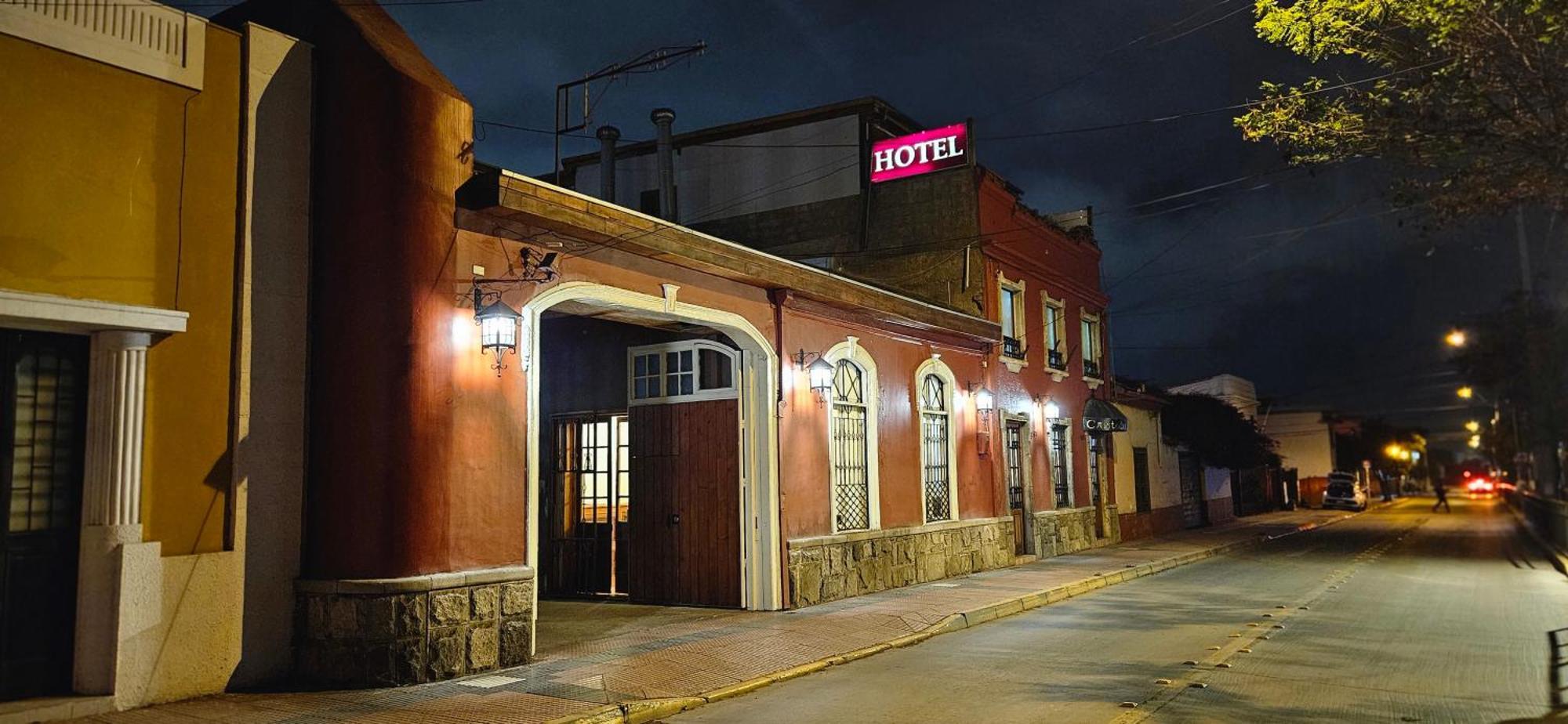 Hostal De Colon لا سيرينا المظهر الخارجي الصورة