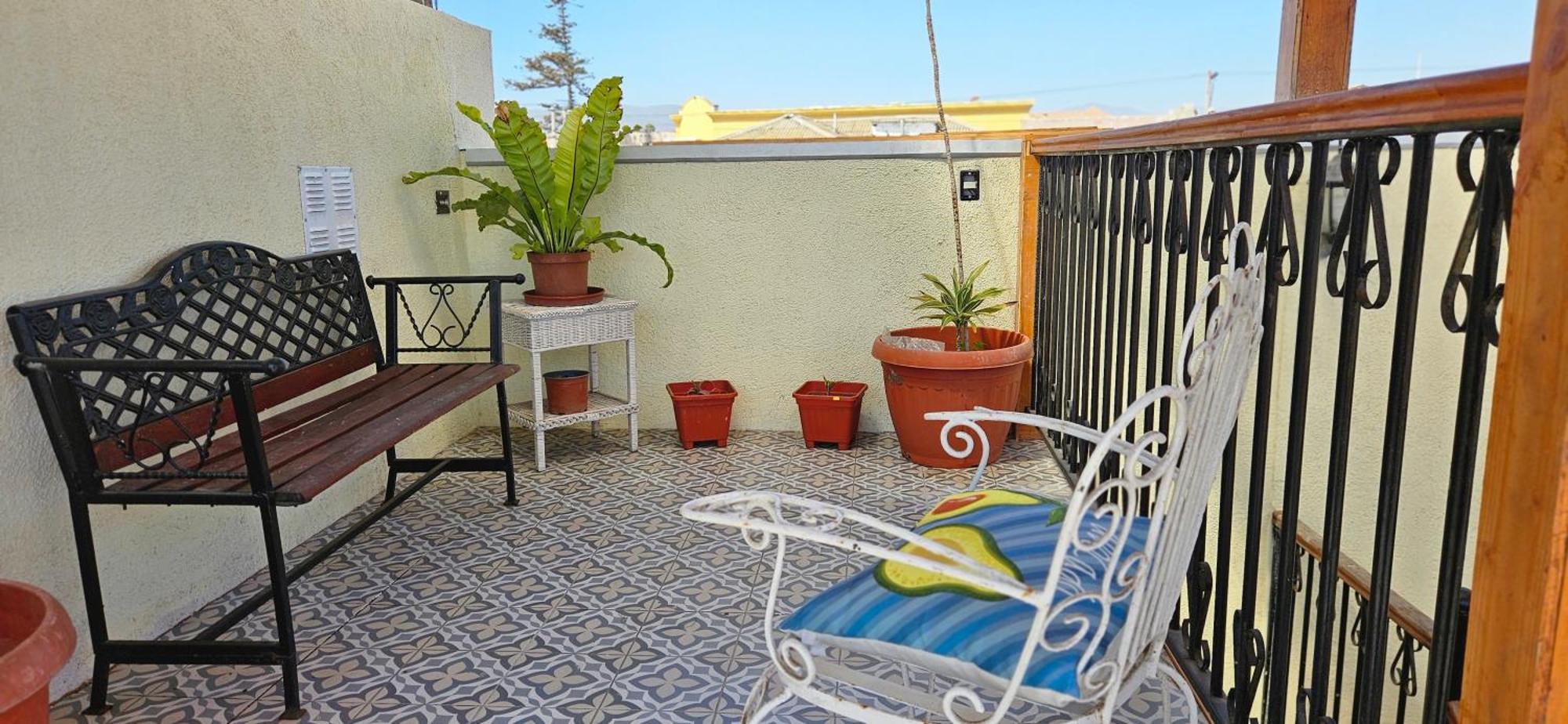 Hostal De Colon لا سيرينا المظهر الخارجي الصورة