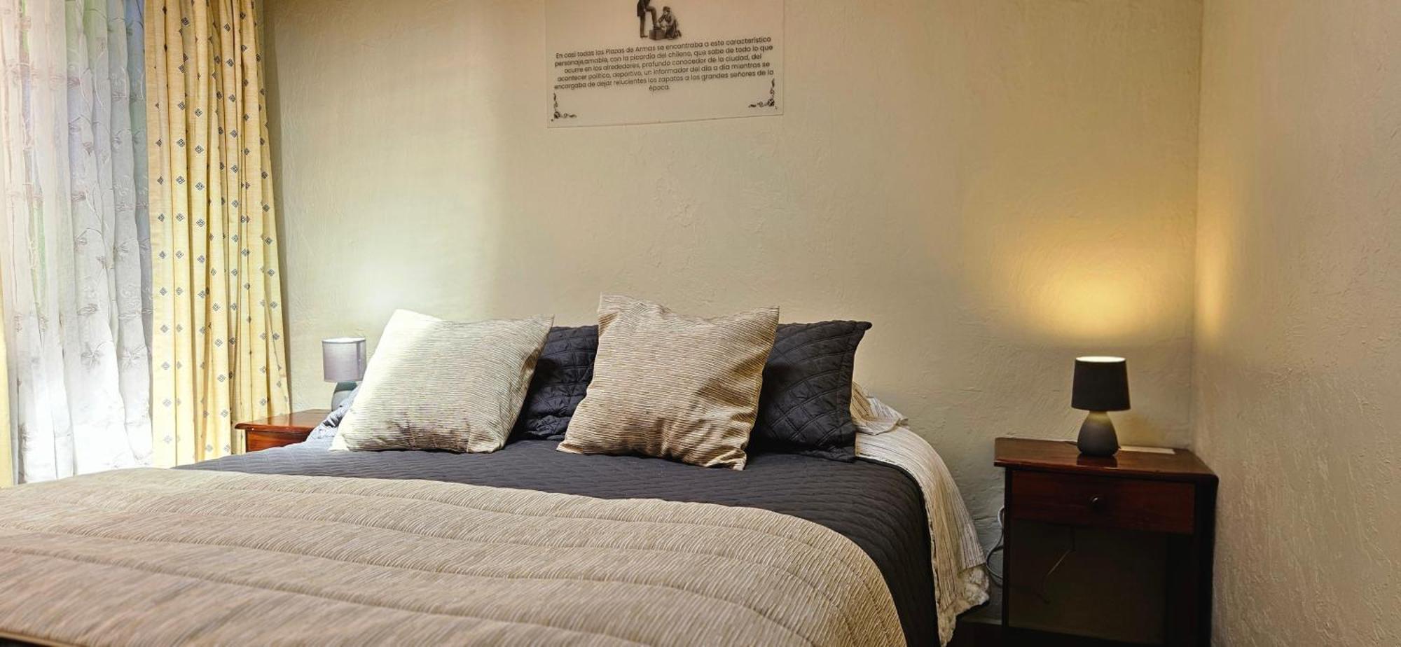 Hostal De Colon لا سيرينا المظهر الخارجي الصورة