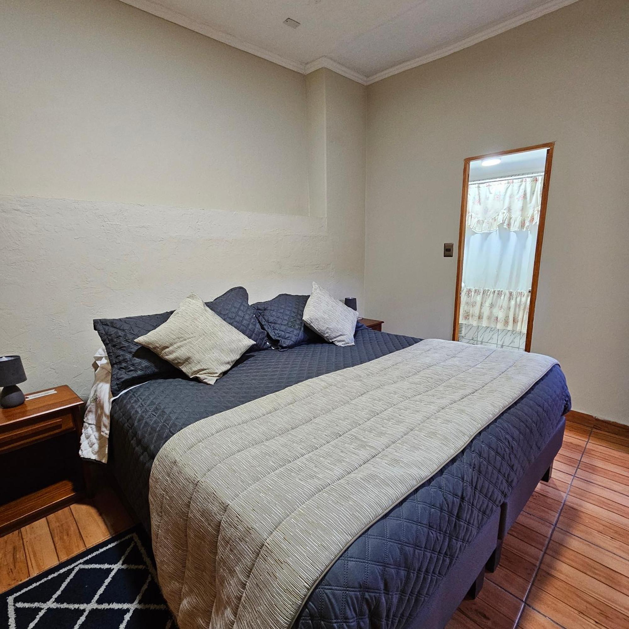 Hostal De Colon لا سيرينا المظهر الخارجي الصورة