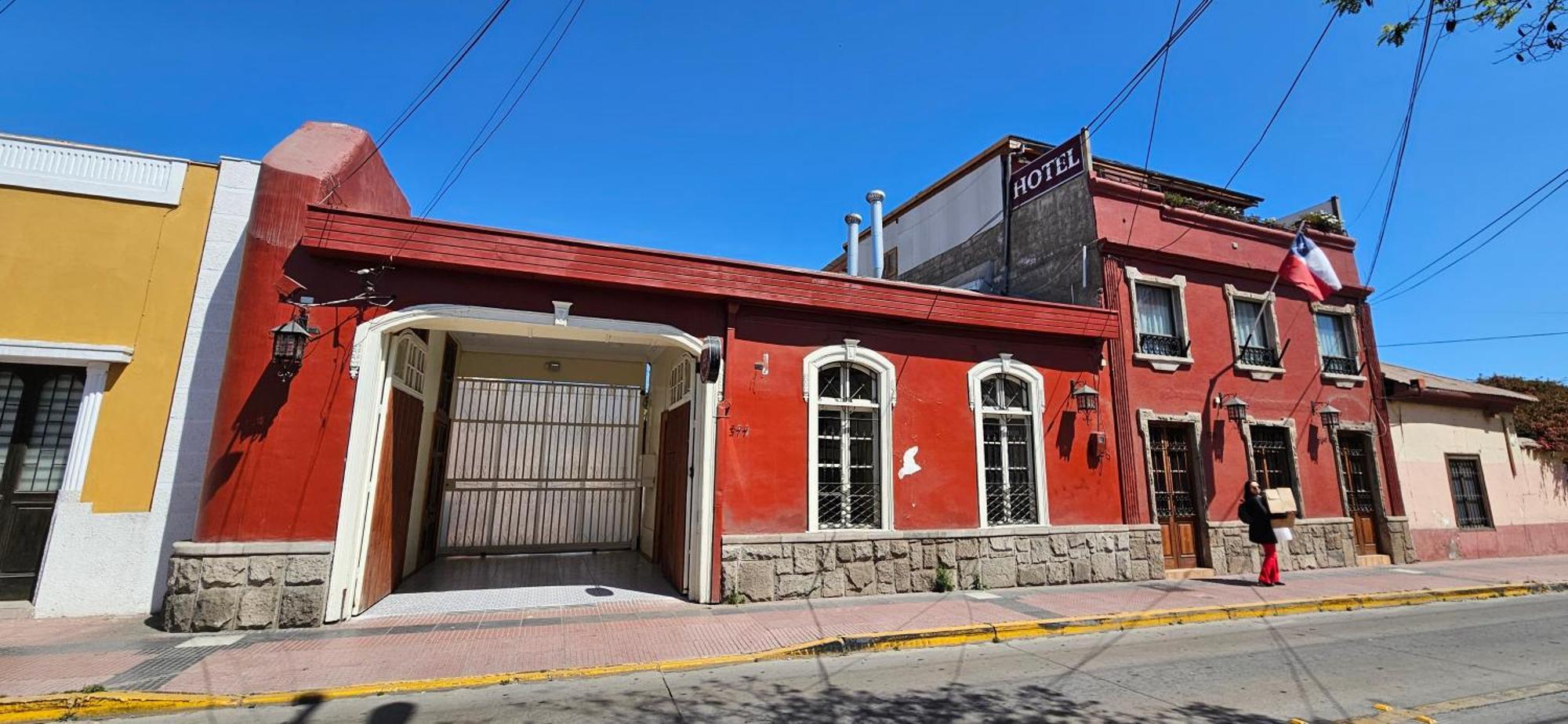 Hostal De Colon لا سيرينا المظهر الخارجي الصورة