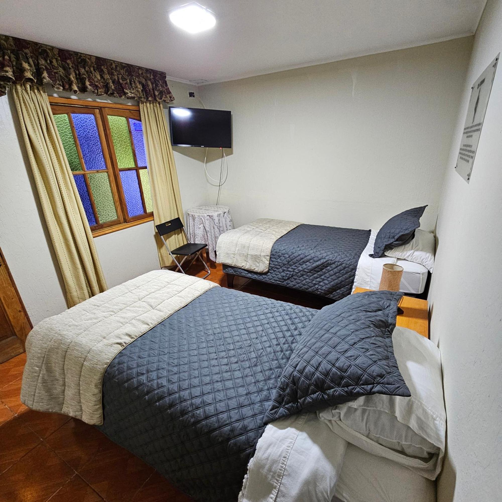 Hostal De Colon لا سيرينا المظهر الخارجي الصورة