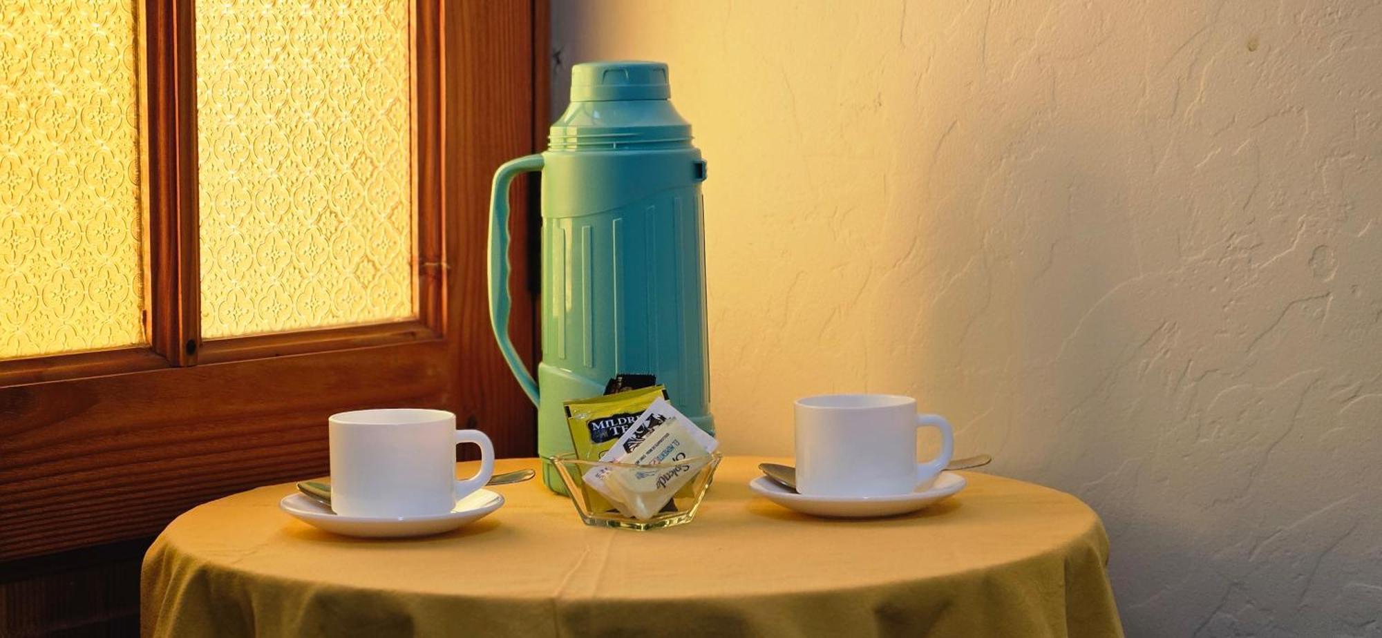 Hostal De Colon لا سيرينا المظهر الخارجي الصورة