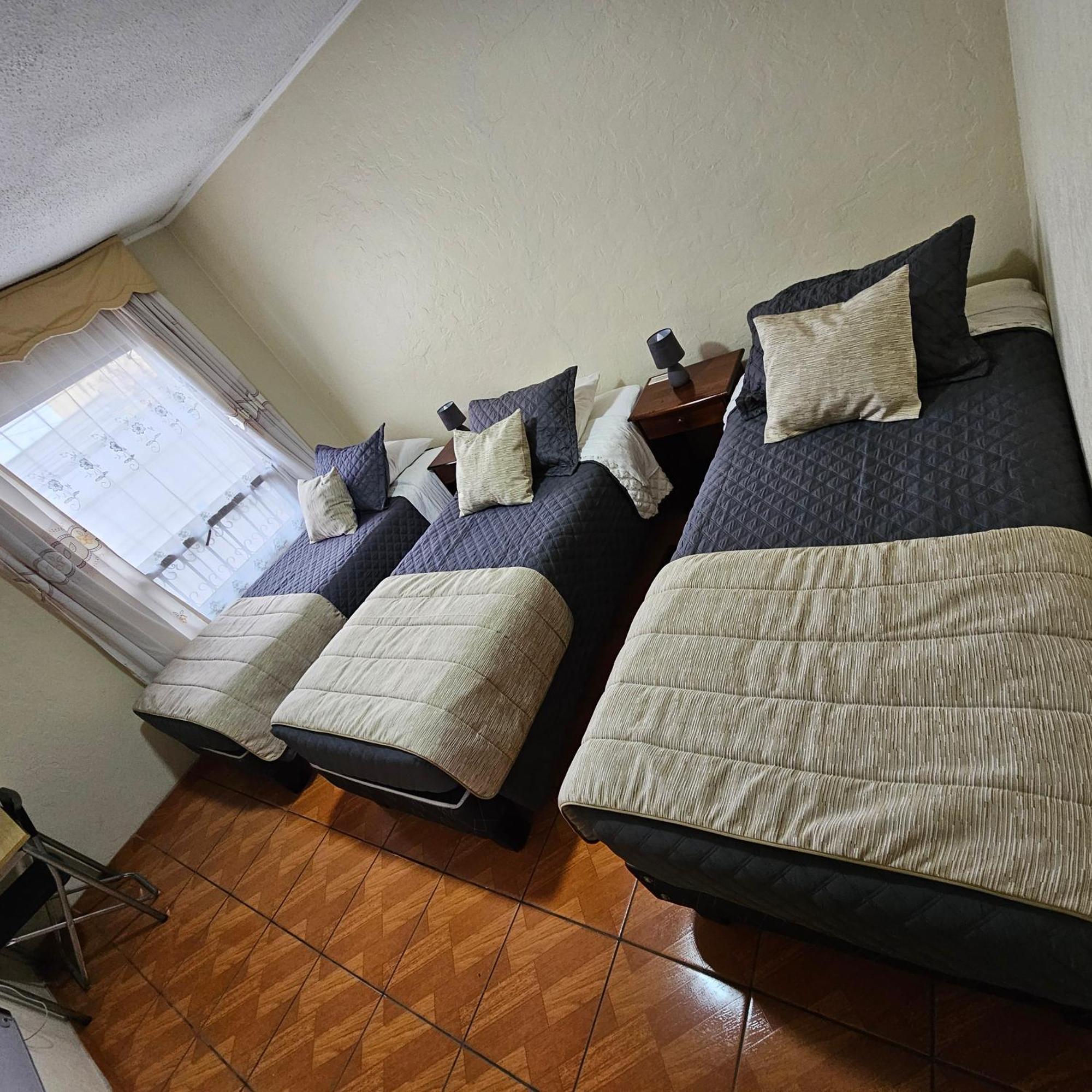 Hostal De Colon لا سيرينا المظهر الخارجي الصورة