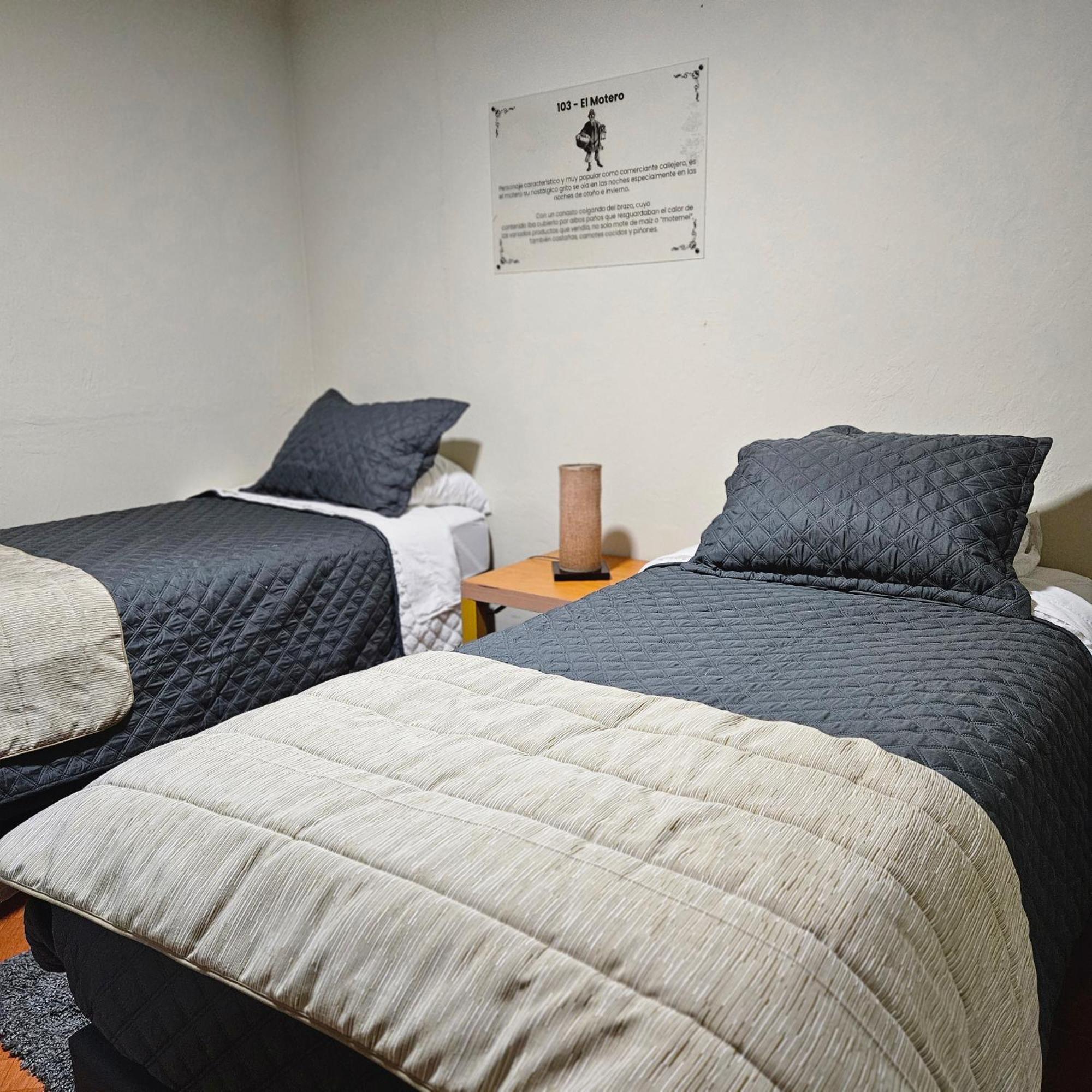 Hostal De Colon لا سيرينا المظهر الخارجي الصورة
