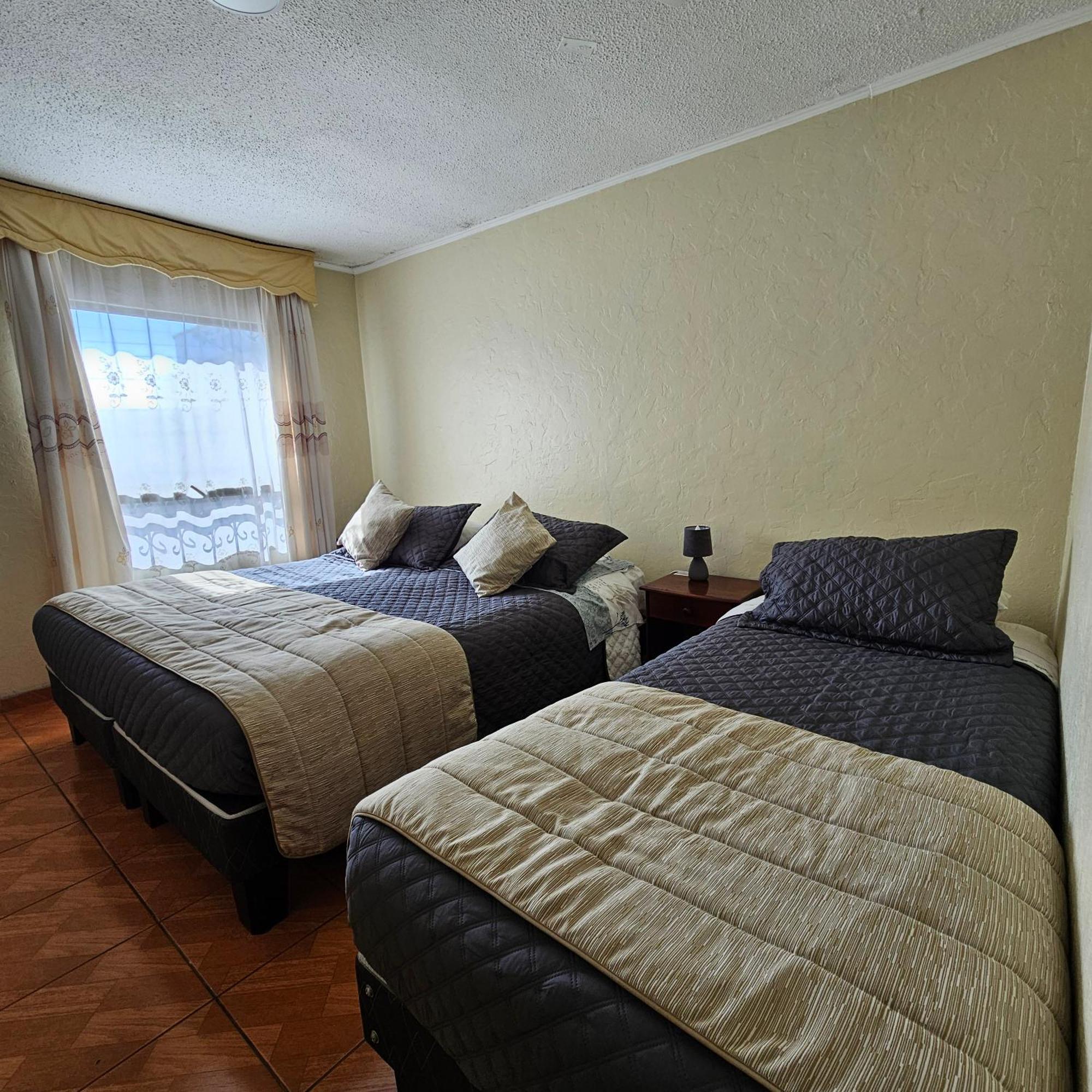Hostal De Colon لا سيرينا المظهر الخارجي الصورة