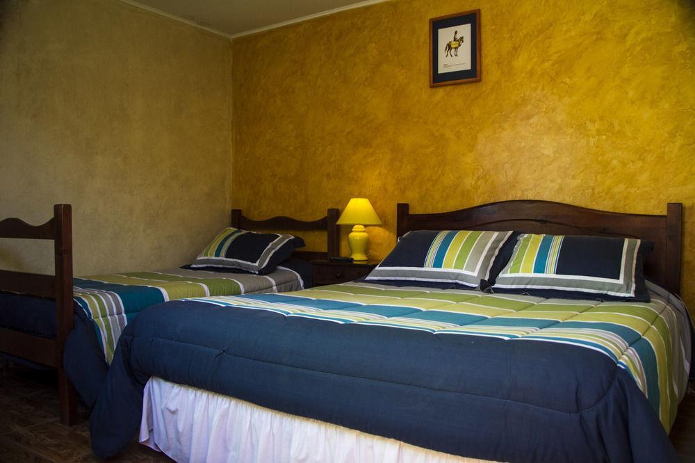 Hostal De Colon لا سيرينا المظهر الخارجي الصورة