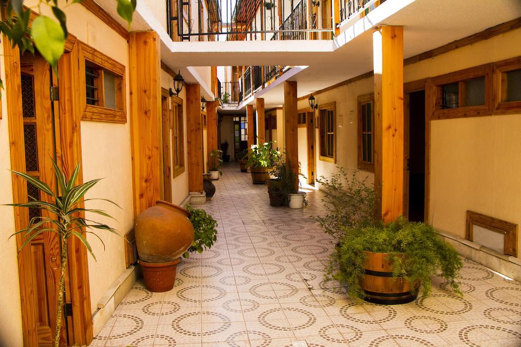 Hostal De Colon لا سيرينا المظهر الخارجي الصورة