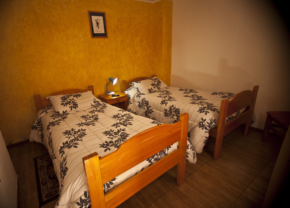 Hostal De Colon لا سيرينا المظهر الخارجي الصورة