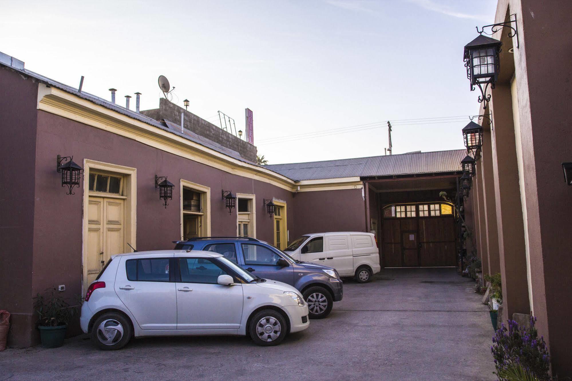Hostal De Colon لا سيرينا المظهر الخارجي الصورة