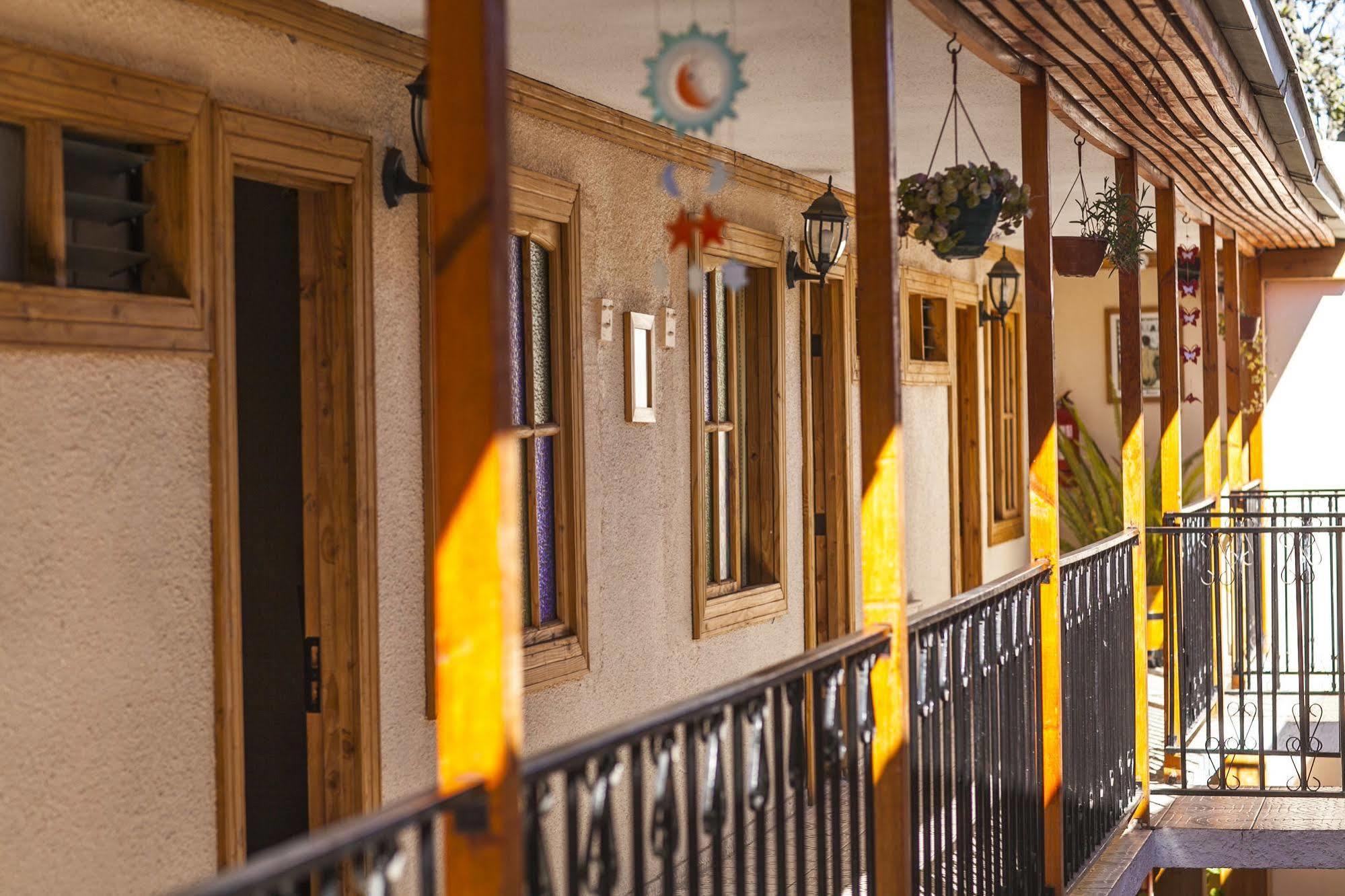 Hostal De Colon لا سيرينا المظهر الخارجي الصورة