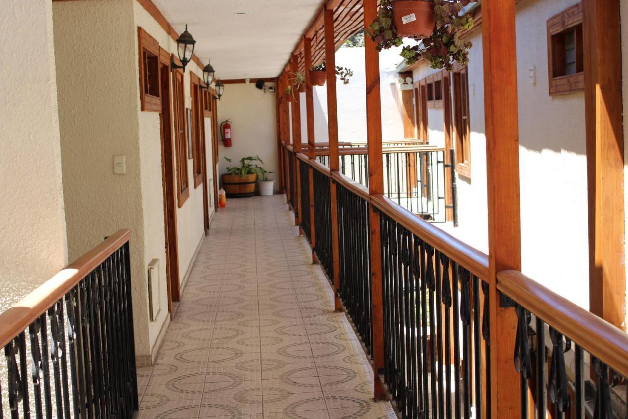 Hostal De Colon لا سيرينا المظهر الخارجي الصورة